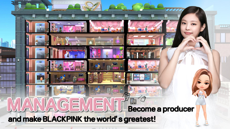 blackpinkthegame安卓图3