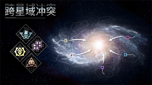 星空之战官方版图1