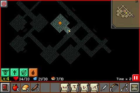 地牢传奇汉化版1.2.5图3