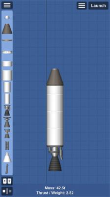 航天模拟器1.5.9汉化版