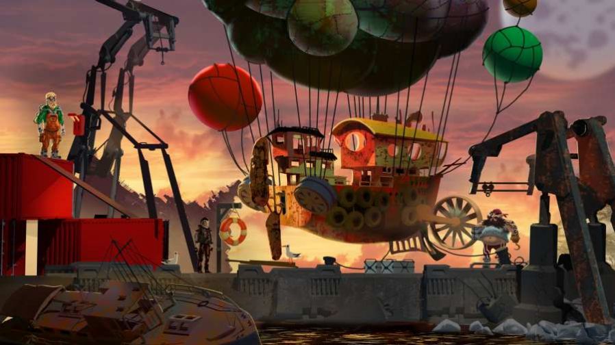 冒险重生游戏官方版（AdventureReborn）图2