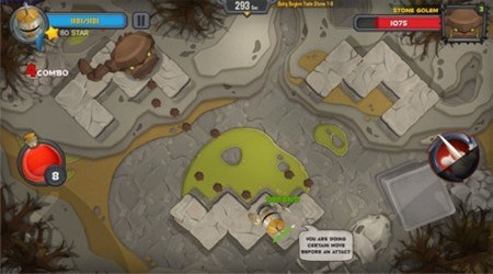 消灭大魔王无限金币版图2