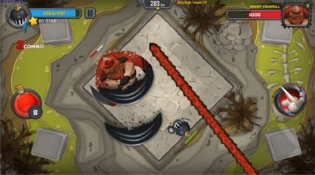 消灭大魔王无限金币版图3