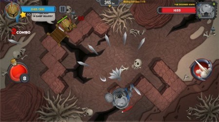 消灭大魔王无限金币版图4