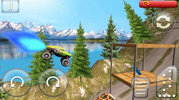 极限卡车骑士游戏图1