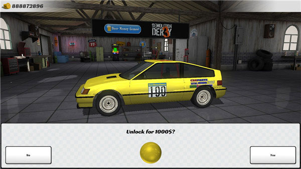 冲撞赛车3DemolitionDerby3图3
