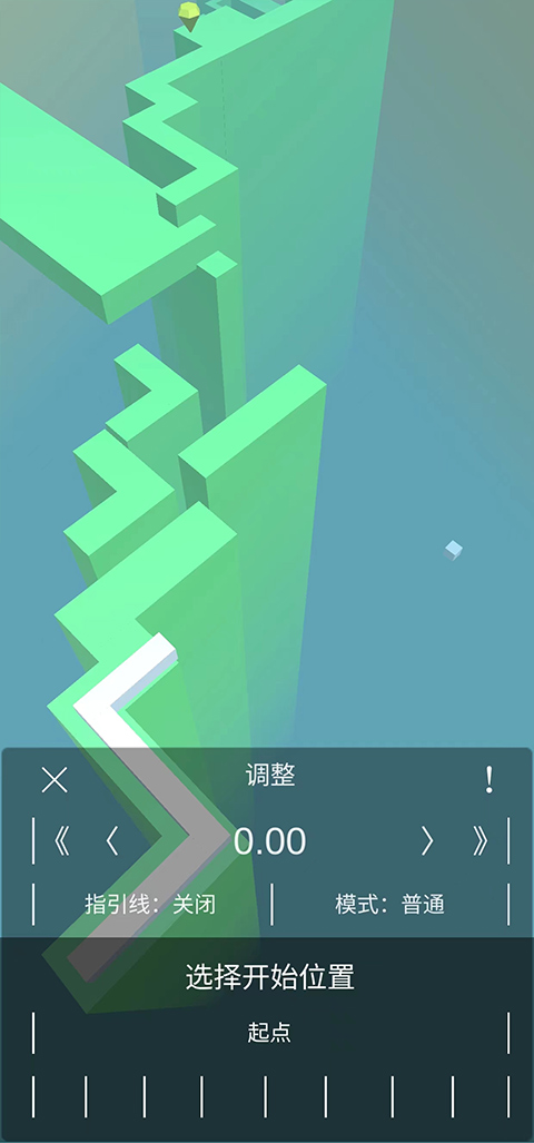 跳舞的线风暴之怒版图1