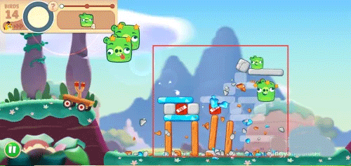 愤怒的小鸟之旅官网版AngryBirds图2