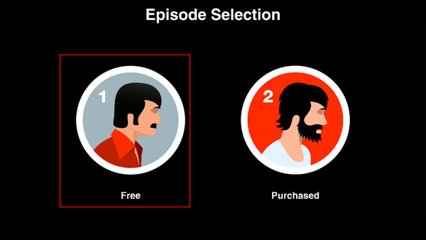 沉默年代中文版图1