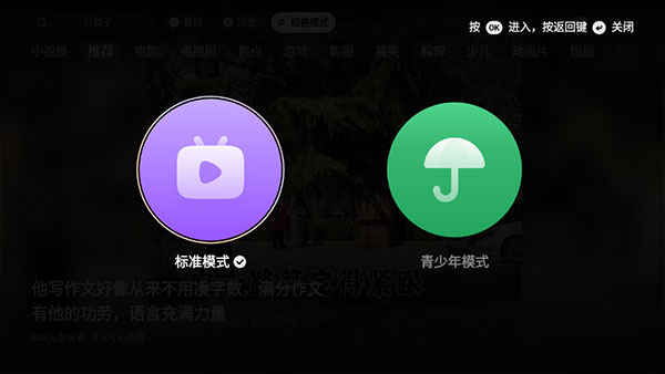 西瓜视频电视版官方版