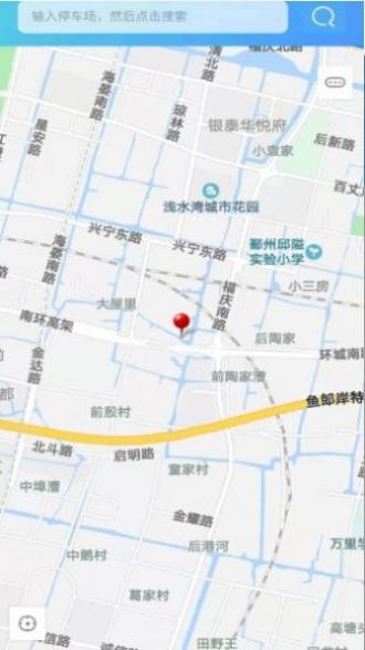 甬城停车免费版图1