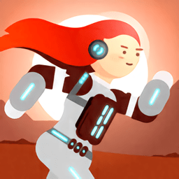 无尽的火星奔跑者RUBY1.0.2图标