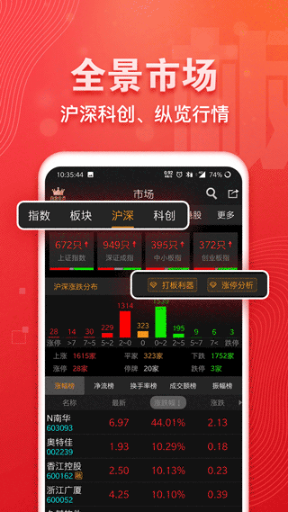 益盟操盘手app最新版截图4