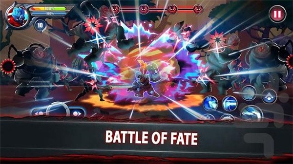 火柴人黑暗战士StickmanDarkWarrior图3