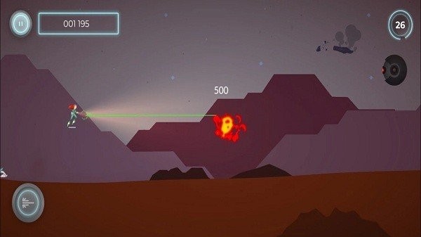 无尽的火星奔跑者RUBY1.0.2图3