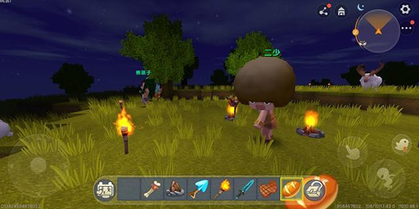 迷你世界九游版