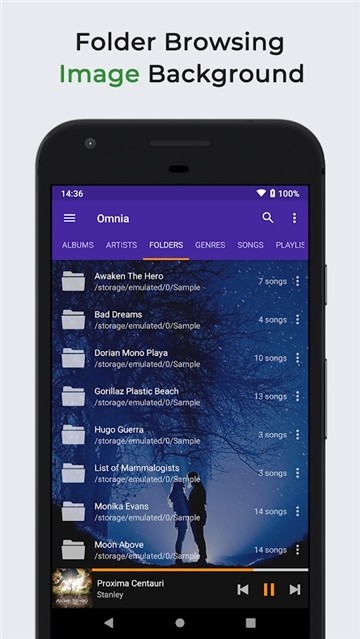 Omnia音乐播放器高级版图3