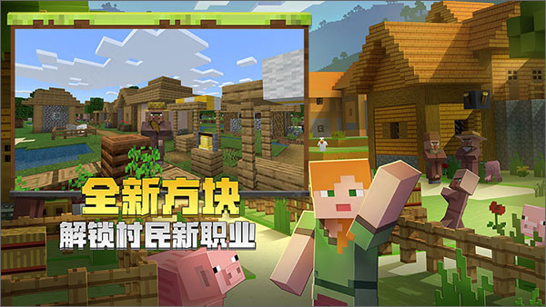 我的世界1.16.0.59基岩版1.16.5.84547图1