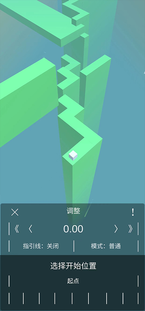 跳舞的线风暴之怒版图2