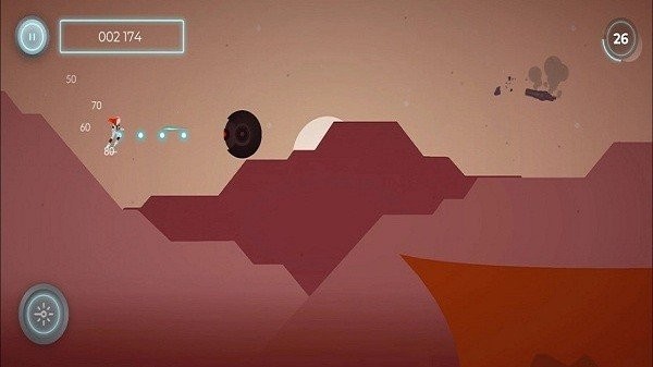无尽的火星奔跑者RUBY1.0.2图2