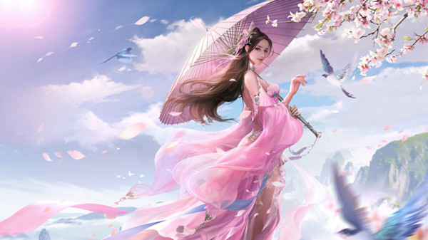 仙梦奇缘gm版图1