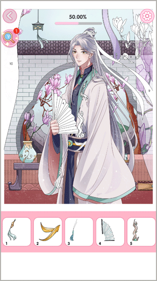 魔法贴贴最新版图3