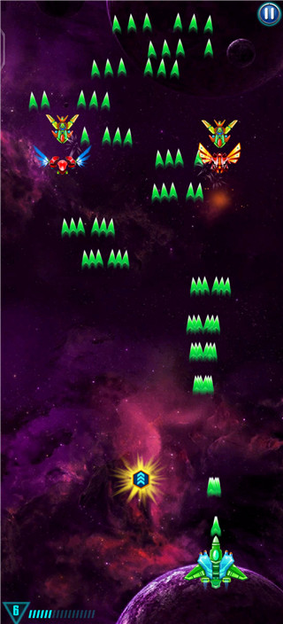 银河袭击独立行动图2