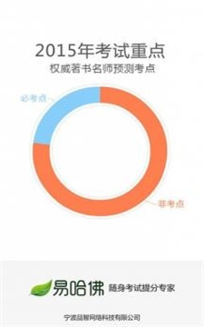 易哈佛考试APP官方版图5