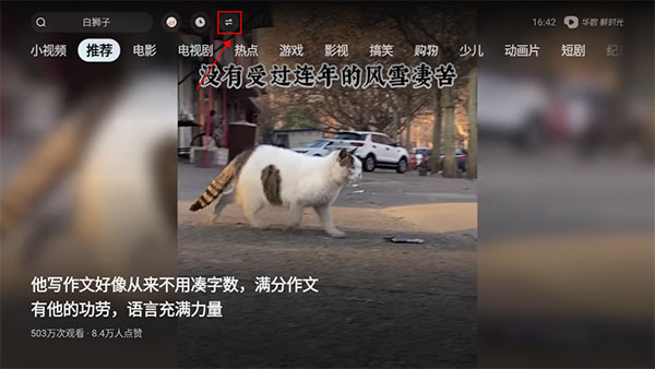 西瓜视频电视版官方版