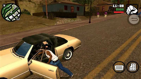 gtasa手机版图2
