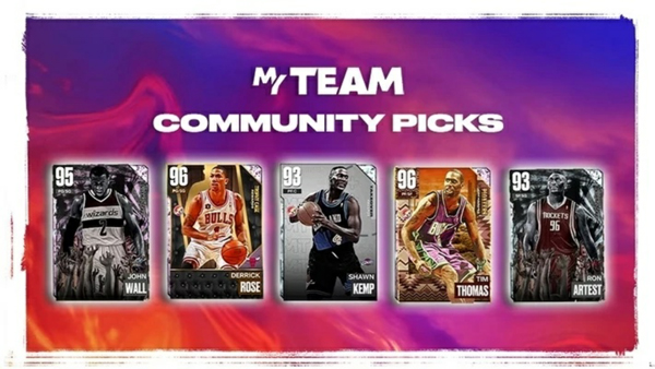 nba2k20安卓手游图1