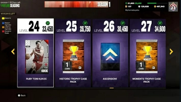 nba2k20安卓手游图2