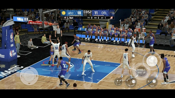 nba2k20安卓手游图5