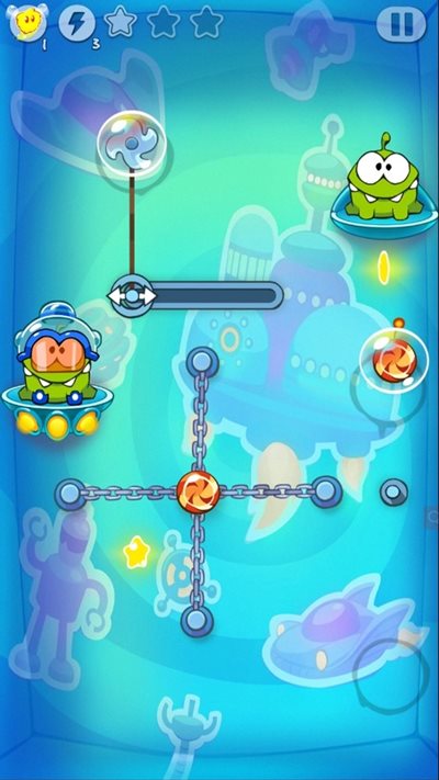 割绳子玩穿越无限解锁版图2