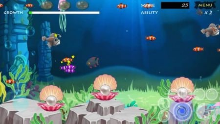 饥饿鱼世界HungryFishWorld图3