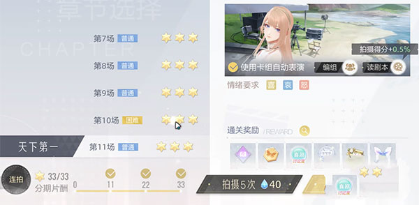绝对演绎官服