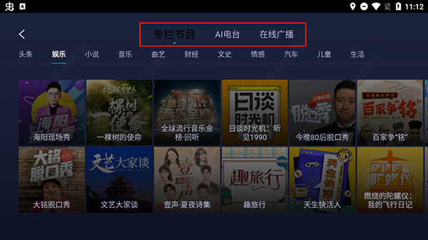 云听车机版