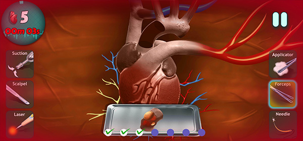 外科医生手术模拟器图4