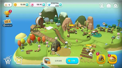 仓鼠岛图1