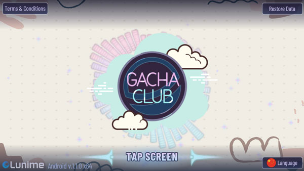 GachaClub截图2