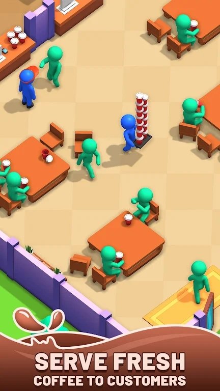 放置咖啡工厂公司图3