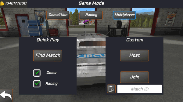 冲撞赛车3最新版DemolitionDerby3图1
