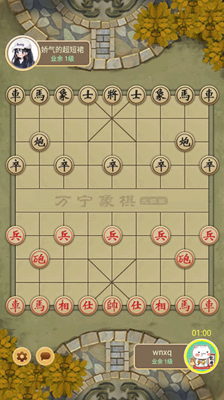 万宁象棋bt版游戏第4张截图