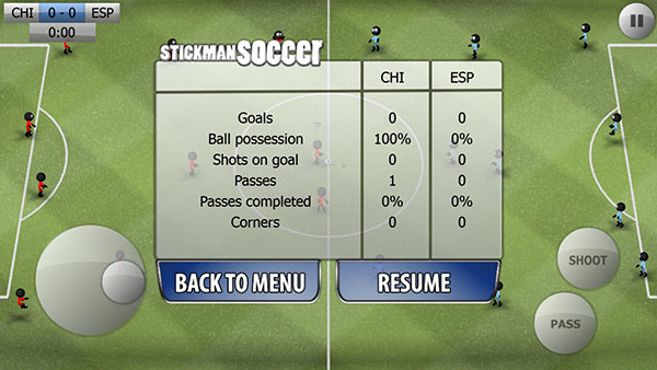 火柴人足球2014StickmanSoccer图2