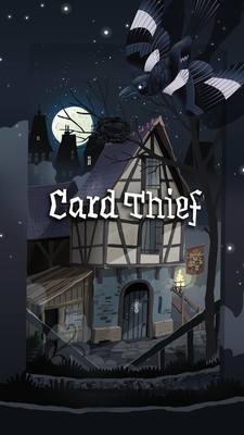 卡片神偷汉化内购版(card thief)