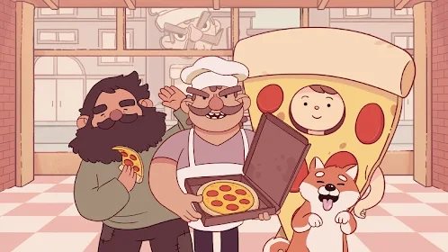 可口的披萨美味的披萨(Good Pizza Great Pizza)无限金币钻石版