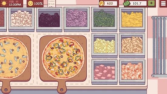 可口的披萨美味的披萨(GoodPizzaGreatPizza)无限金币钻石版图4