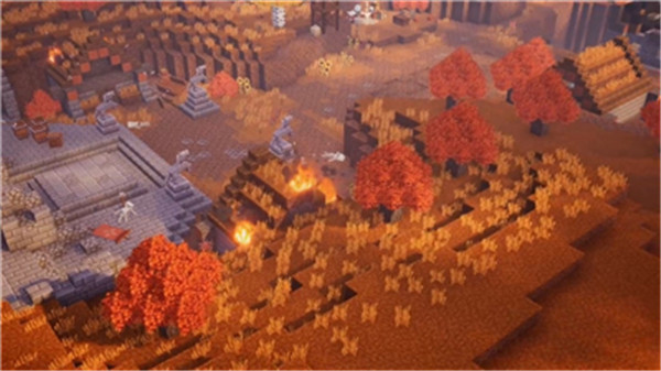 我的世界地下城2原版图1