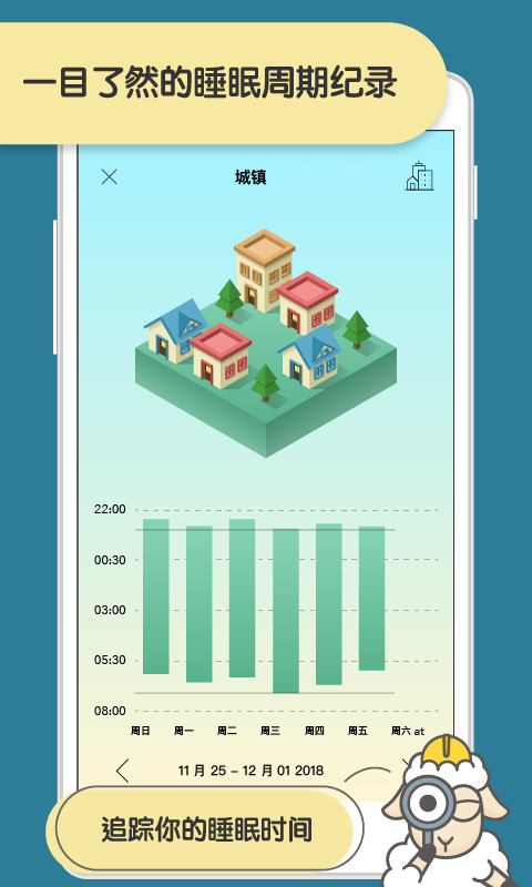 sleeptown完整版图4