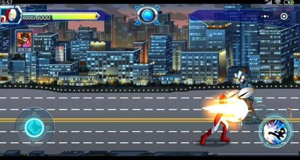 奥特曼英雄传说破解版